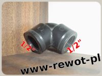 KOLANO PP 1/2"gw